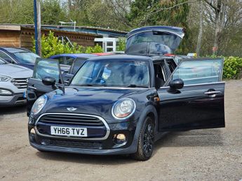 MINI Hatch 1.5 Cooper Euro 6 (s/s) 5dr