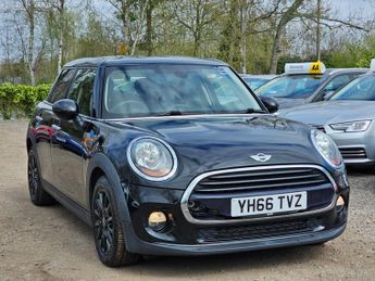 MINI Hatch 1.5 Cooper Euro 6 (s/s) 5dr
