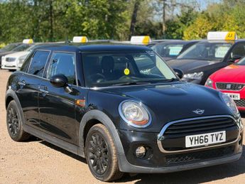 MINI Hatch 1.5 Cooper Euro 6 (s/s) 5dr
