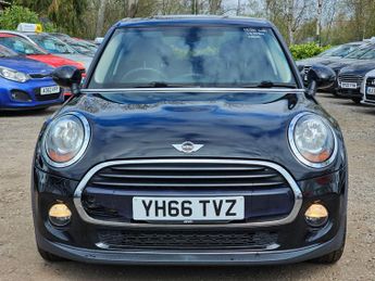 MINI Hatch 1.5 Cooper Euro 6 (s/s) 5dr