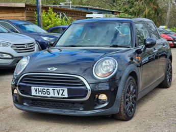 MINI Hatch 1.5 Cooper Euro 6 (s/s) 5dr