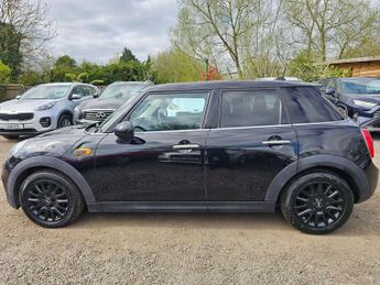 MINI Hatch 1.5 Cooper Euro 6 (s/s) 5dr