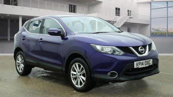 Nissan Qashqai 1.6 dCi Acenta 2WD Euro 5 (s/s) 5dr