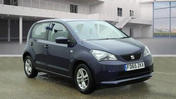 SEAT Mii 1.0 12v SE Euro 6 5dr
