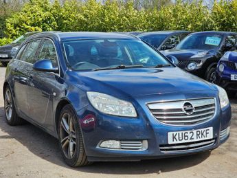 Vauxhall Insignia 2.0 CDTi ecoFLEX Exclusiv Sports Tourer Euro 5 (s/s) 5dr