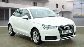 Audi A1 1.0 TFSI SE Sportback Euro 6 (s/s) 5dr