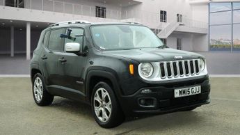Jeep Renegade 1.6 MultiJetII Limited Euro 5 (s/s) 5dr