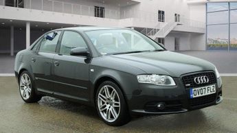 Audi A4 2.0 TFSI S line Special Edition 4dr