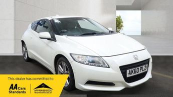 Honda CR-Z 1.5h IMA Sport Euro 5 3dr