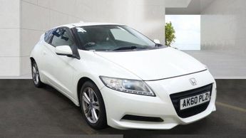 Honda CR-Z 1.5h IMA Sport Euro 5 3dr