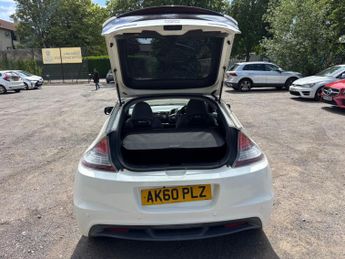 Honda CR-Z 1.5h IMA Sport Euro 5 3dr