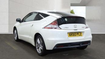 Honda CR-Z 1.5h IMA Sport Euro 5 3dr