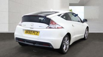 Honda CR-Z 1.5h IMA Sport Euro 5 3dr