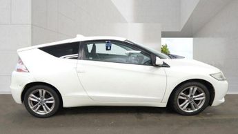 Honda CR-Z 1.5h IMA Sport Euro 5 3dr