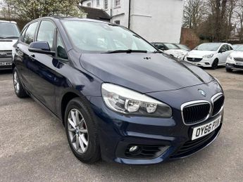 BMW 218 2.0 218d SE Euro 6 (s/s) 5dr