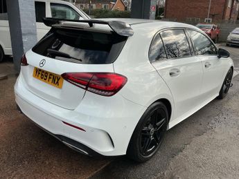 Mercedes-Benz A Class 1.3 A180 AMG Line (Premium) 7G-DCT Euro 6 (s/s) 5dr