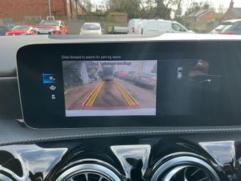 Mercedes-Benz A Class 1.3 A180 AMG Line (Premium) 7G-DCT Euro 6 (s/s) 5dr