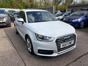 Audi A1 1.0 TFSI Sport Euro 6 (s/s) 3dr