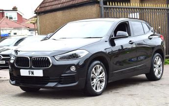 BMW X2 2.0 20i Sport Auto xDrive Euro 6 (s/s) 5dr