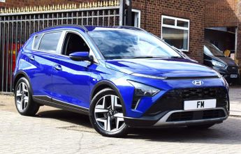 Hyundai Bayon 1.0 T-GDi MHEV Premium DCT Euro 6 (s/s) 5dr