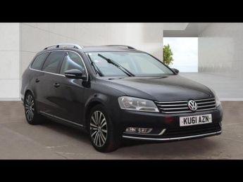 Volkswagen Passat 2.0 TDI BlueMotion Tech Sport DSG Euro 5 (s/s) 5dr