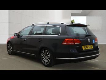 Volkswagen Passat 2.0 TDI BlueMotion Tech Sport DSG Euro 5 (s/s) 5dr