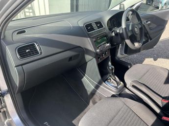 Volkswagen Polo 1.4 Match Edition DSG Euro 5 5dr