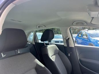 Volkswagen Polo 1.4 Match Edition DSG Euro 5 5dr
