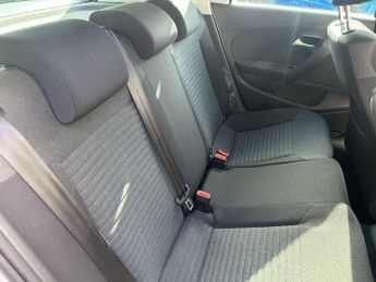 Volkswagen Polo 1.4 Match Edition DSG Euro 5 5dr