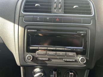 Volkswagen Polo 1.4 Match Edition DSG Euro 5 5dr