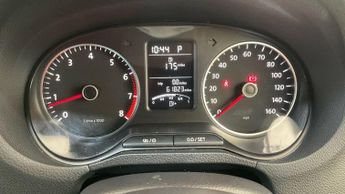 Volkswagen Polo 1.4 Match Edition DSG Euro 5 5dr