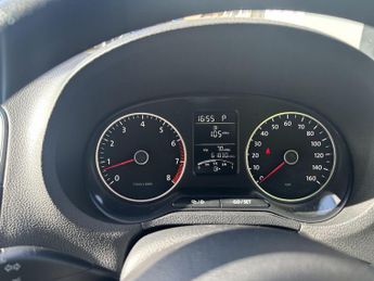 Volkswagen Polo 1.4 Match Edition DSG Euro 5 5dr