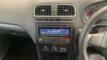 Volkswagen Polo 1.4 Match Edition DSG Euro 5 5dr