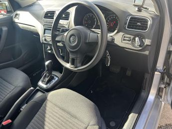 Volkswagen Polo 1.4 Match Edition DSG Euro 5 5dr