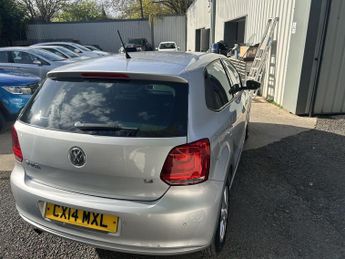 Volkswagen Polo 1.4 Match Edition DSG Euro 5 5dr