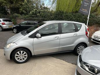 Mercedes-Benz A Class 2.0 A160 CDI Classic SE CVT 5dr