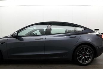 Tesla Model 3 Standard Range Plus Auto RWD 4dr