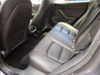 Tesla Model 3 Standard Range Plus Auto RWD 4dr