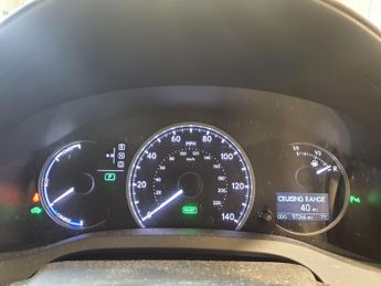 Lexus CT 1.8 200h SE-L CVT Euro 5 (s/s) 5dr