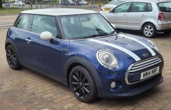 MINI Hatch 1.5 Cooper Auto Euro 6 (s/s) 3dr