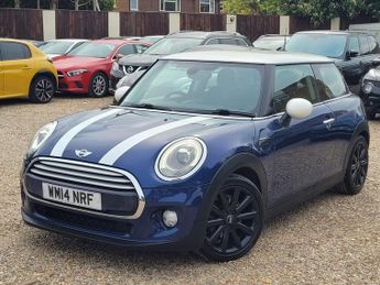 MINI Hatch 1.5 Cooper Auto Euro 6 (s/s) 3dr