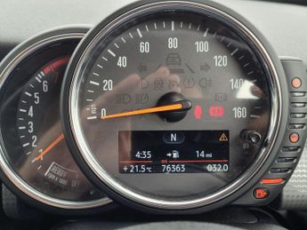 MINI Hatch 1.5 Cooper Auto Euro 6 (s/s) 3dr