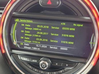 MINI Hatch 1.5 Cooper Auto Euro 6 (s/s) 3dr