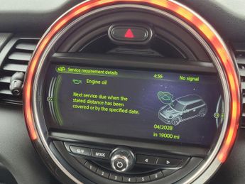 MINI Hatch 1.5 Cooper Auto Euro 6 (s/s) 3dr