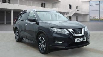 Nissan X-Trail 1.6 DIG-T N-Connecta Euro 6 (s/s) 5dr