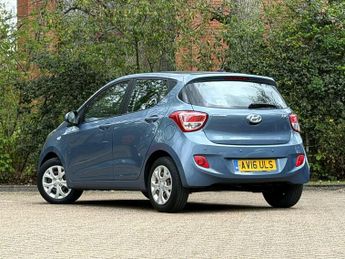 Hyundai i10 1.2 SE Auto Euro 6 5dr