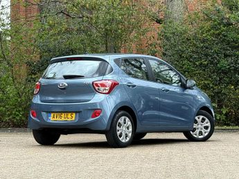Hyundai i10 1.2 SE Auto Euro 6 5dr