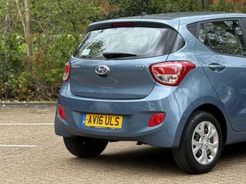 Hyundai i10 1.2 SE Auto Euro 6 5dr
