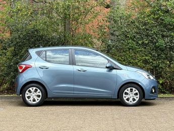 Hyundai i10 1.2 SE Auto Euro 6 5dr