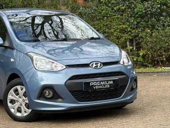 Hyundai i10 1.2 SE Auto Euro 6 5dr